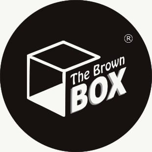 The Brown Box by Cotton Ride