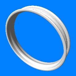 WHEEL RIM - Impulse - 42701KZJ900S