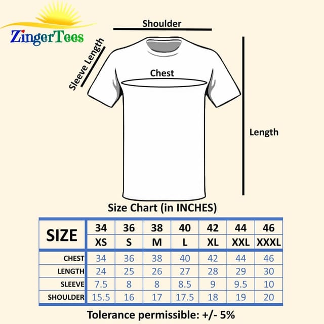 EqualLife Pure Cotton Bio-Washed T-Shirt Chest Printed-Football