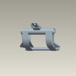 LINK SUB ASSEMBLY ENGINE HANGER - Pleasure - 50355KPL900S