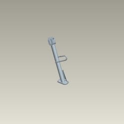 Side Stand - Pleasure+ | Pleasure - 50530KTP900S