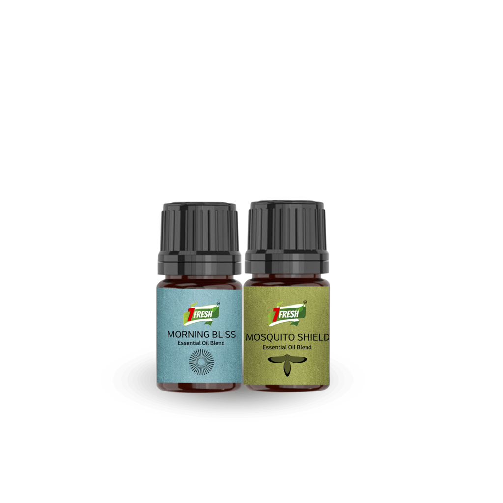 7Fresh Fragrance Oil Blend With Dropper / diffuser oil / Aroma Oil /Potpourri Oil - Fresheners and Repellents | Buy online on ZillyBuy