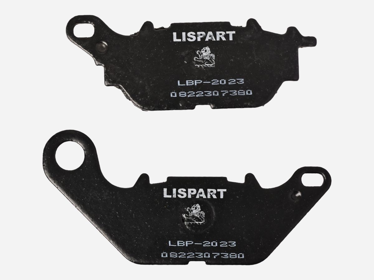 LISPART Brake Pad - LBP-2023 for R15