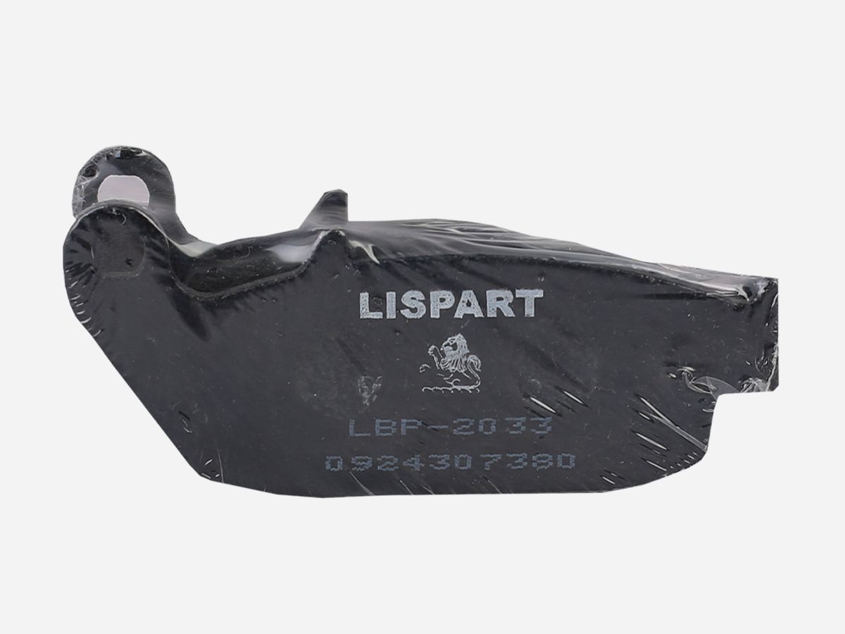 LISPART Brake Pad - LBP-2033 for APACHE