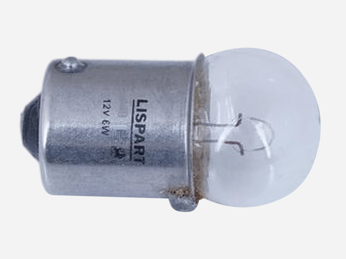 LISPART Miniature Bulb - LIS-67 for Passenger Vehicle and Small Commercial Vehicle All Models