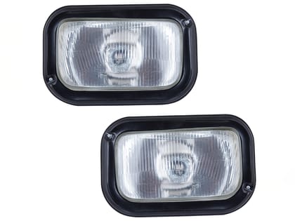 LISPART Head Lamp Assembly - LHL-900RH for 2416 // 4018