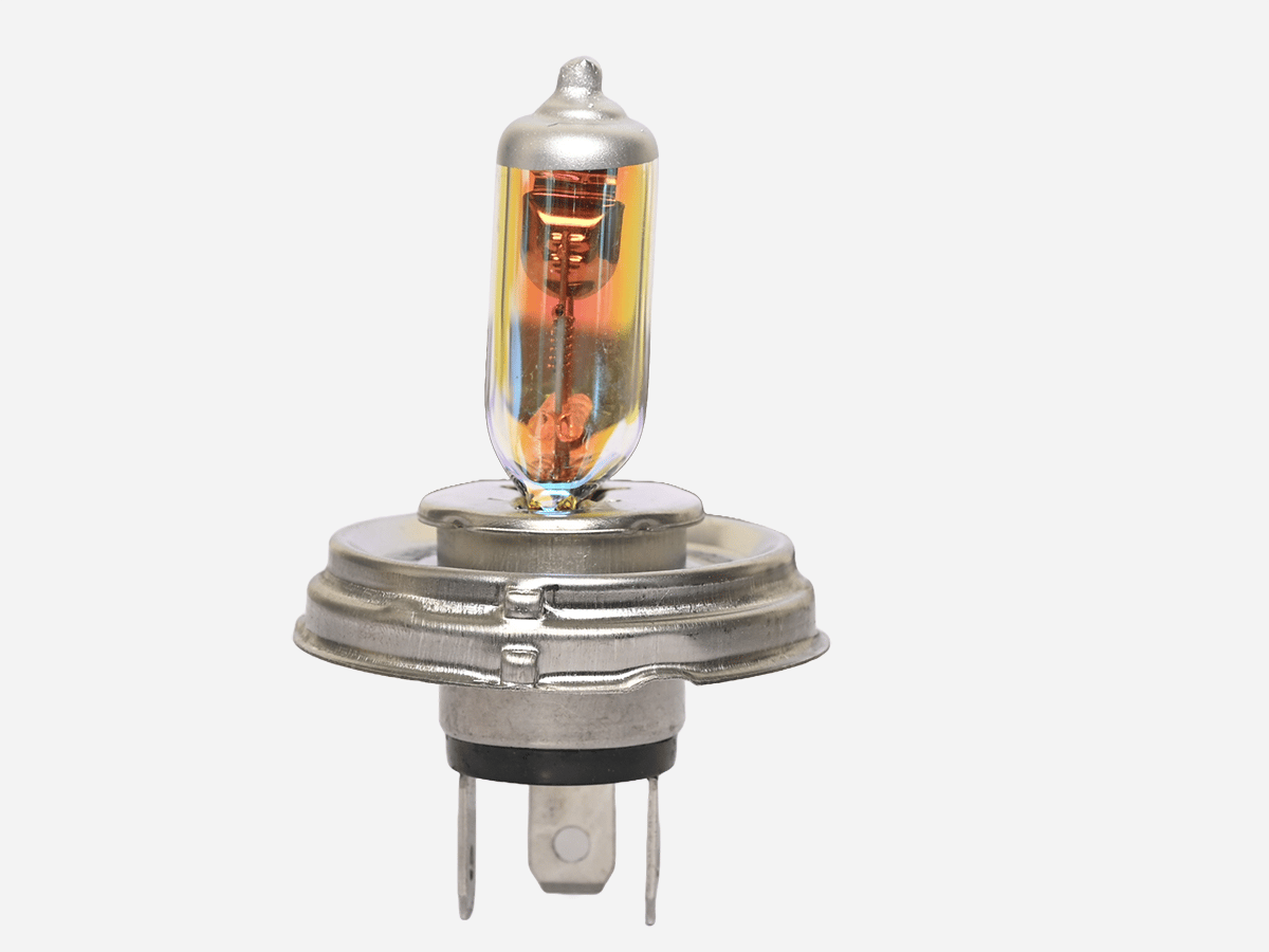 LISPART Headlight Bulb - LHB-1510 for Passenger Vehicle and Small Commercial Vehicle All Models