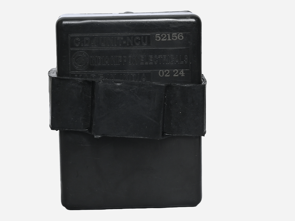 INEL CDI Unit - 52156 for SCOOTY PEP PLUS