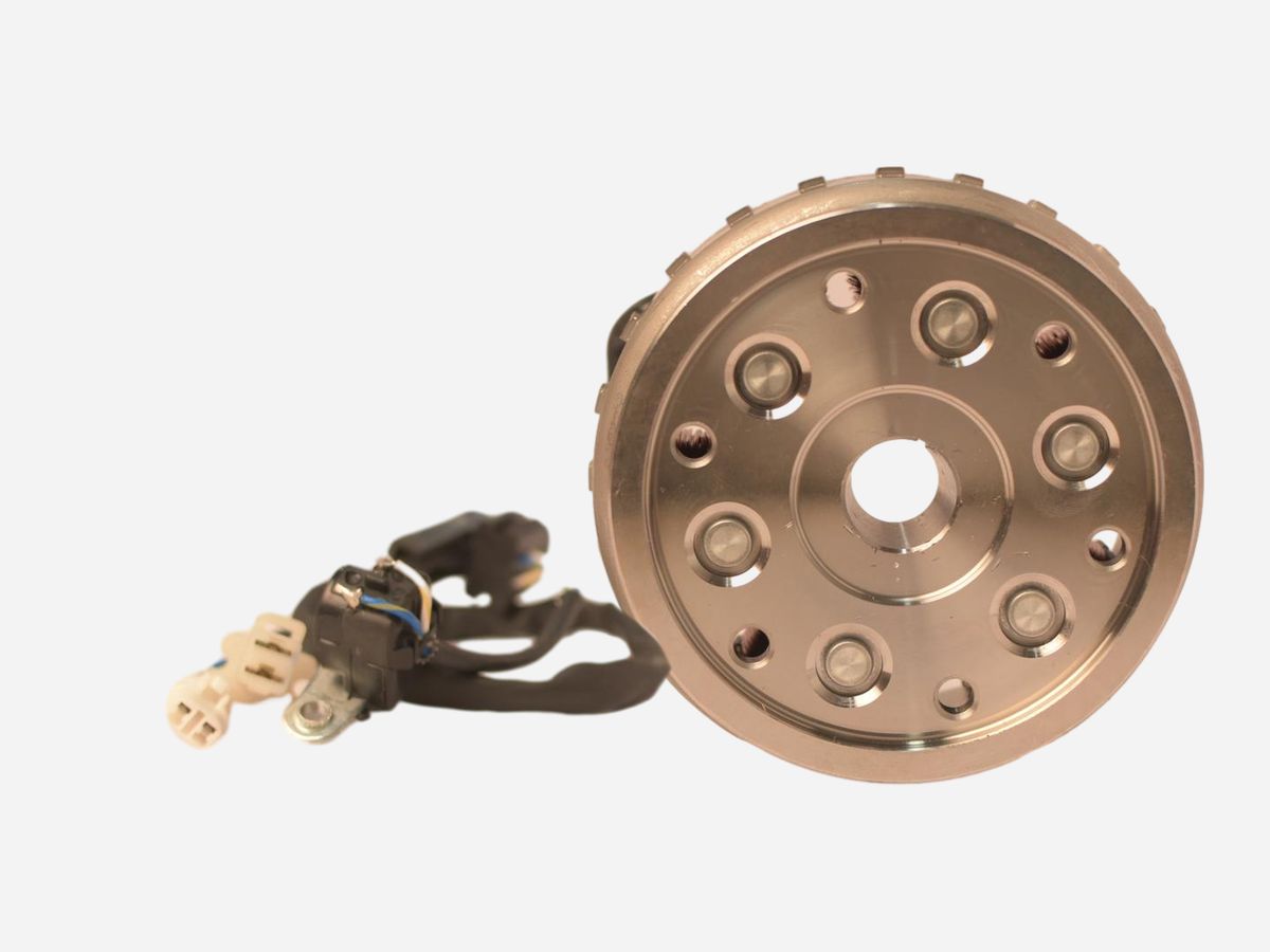 INEL Flywheel Magneto Assembly - 51226 for PASSION PRO // GLAMOUR