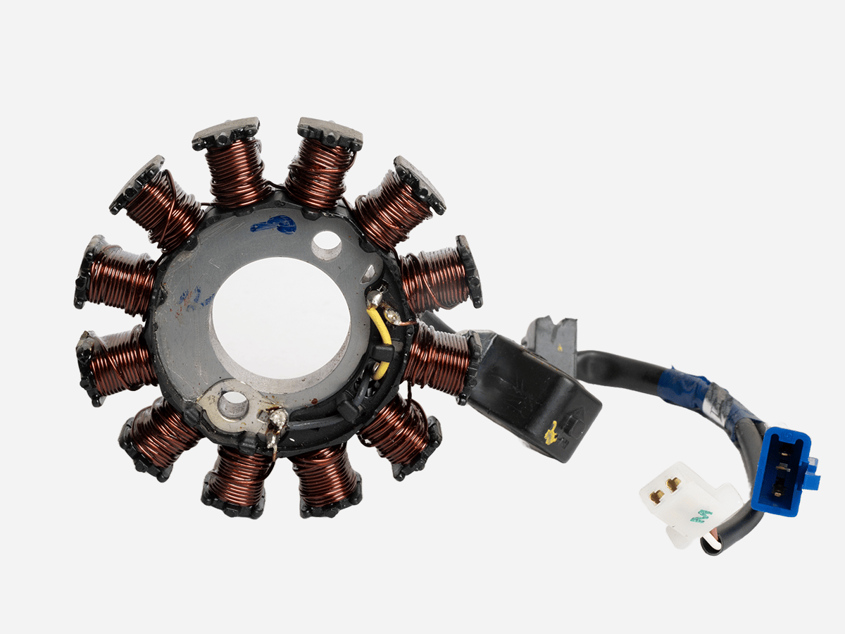 INEL Stator - 51249 for NTORQ 125