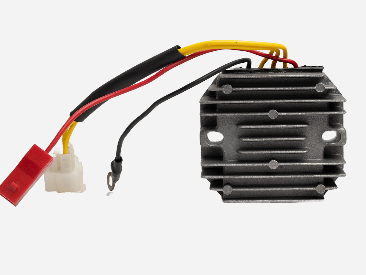 INEL Regulator Rectifier Unit - 54153 for PULSAR
