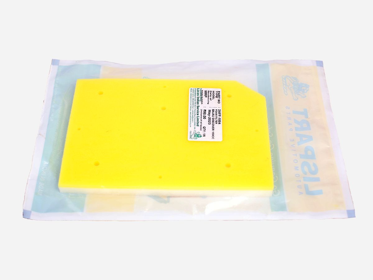 LISPART Air Filter - 2AFF-1004 for DISCOVER