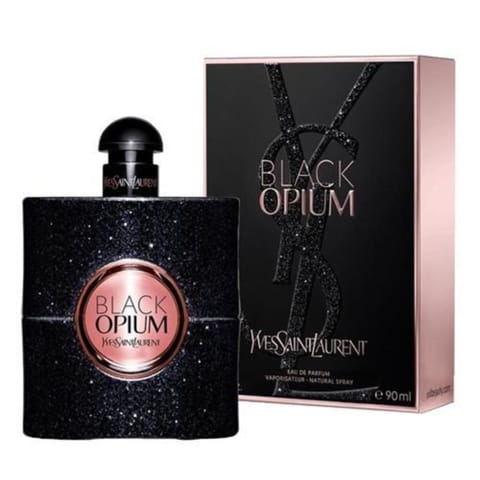 Black Opium by YSL 90ml Eau de Parfum for Women (Pink Opium Perfume)