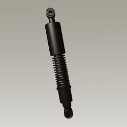 Rear Shock Absorber / Suspension / Cushion / Fork Assembly - HF Deluxe | HF Dawn - 52400KST941ZAS