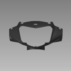Front Fairing / Cover Handle Front - Maestro - 53205KZN900ZCS
