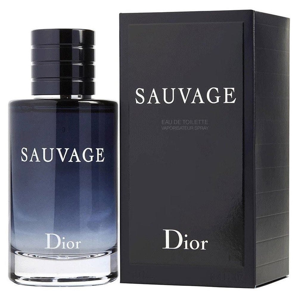 DIOR Sauvage 100ml Eau De Toilette – Iconic, Fresh & Spicy Fragrance for the Modern Man