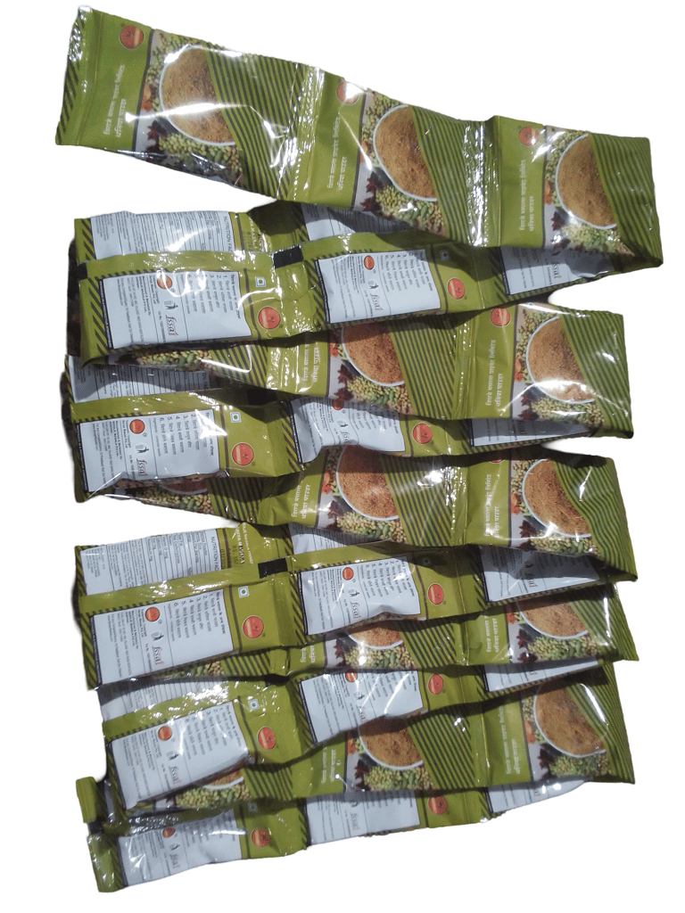 Beraje Organic Coriander Powder 15 G Pack, Combo of 30 Pcs