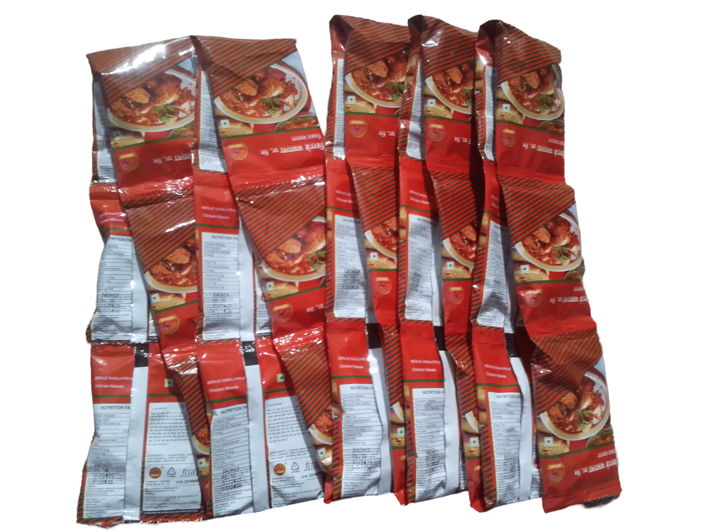 Beraje Chicken Masala 15G Pack, Combo of 30 Pcs