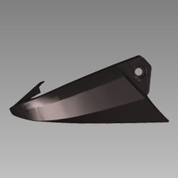 Left Side Floor Cover - Maestro - 64330ABL000XS