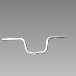 Handlebar / Steering handle pipe - Splendor NXG - 53100KVH870S
