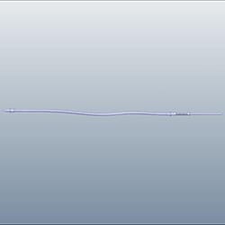 Front Brake Cable - Splendor+ - 45475AAE940S