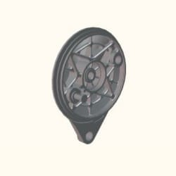 Rear Brake Panel - Passion Xpro - 43100KTE910ZS