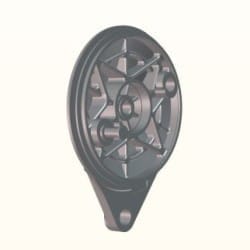 Rear Brake Panel - Xtreme 125 | Karizma - 43100AAP000S