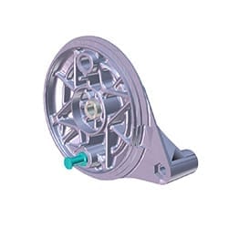 Rear Brake Panel - Glamour | Super Splendor - 43100AANB10S