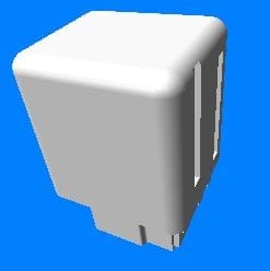 Starter Relay/ Self starter relay - HF Deluxe | Splendor+ | Passion Pro | Pleasure+ | Destini 125 | Maestro Edge | Xoom | Passion Xpro | Duet | Pleasure | Splendor NXG - 38501KWH971S