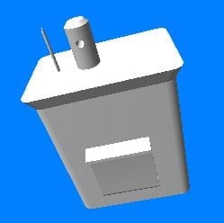 Winker Relay -38301KVN971S