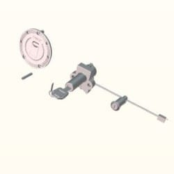 Ignition Switch Lock Set - Xtreme 160 - 35010AAB101S