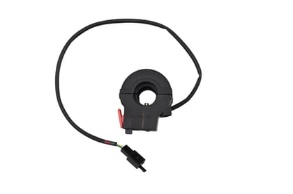 Ignition Switch Assembly (Engine Start and Stop) - Splendor+ | Passion Pro | Glamour | HF Deluxe | Super Splendor | Passion Xpro - 35150AAC00099S