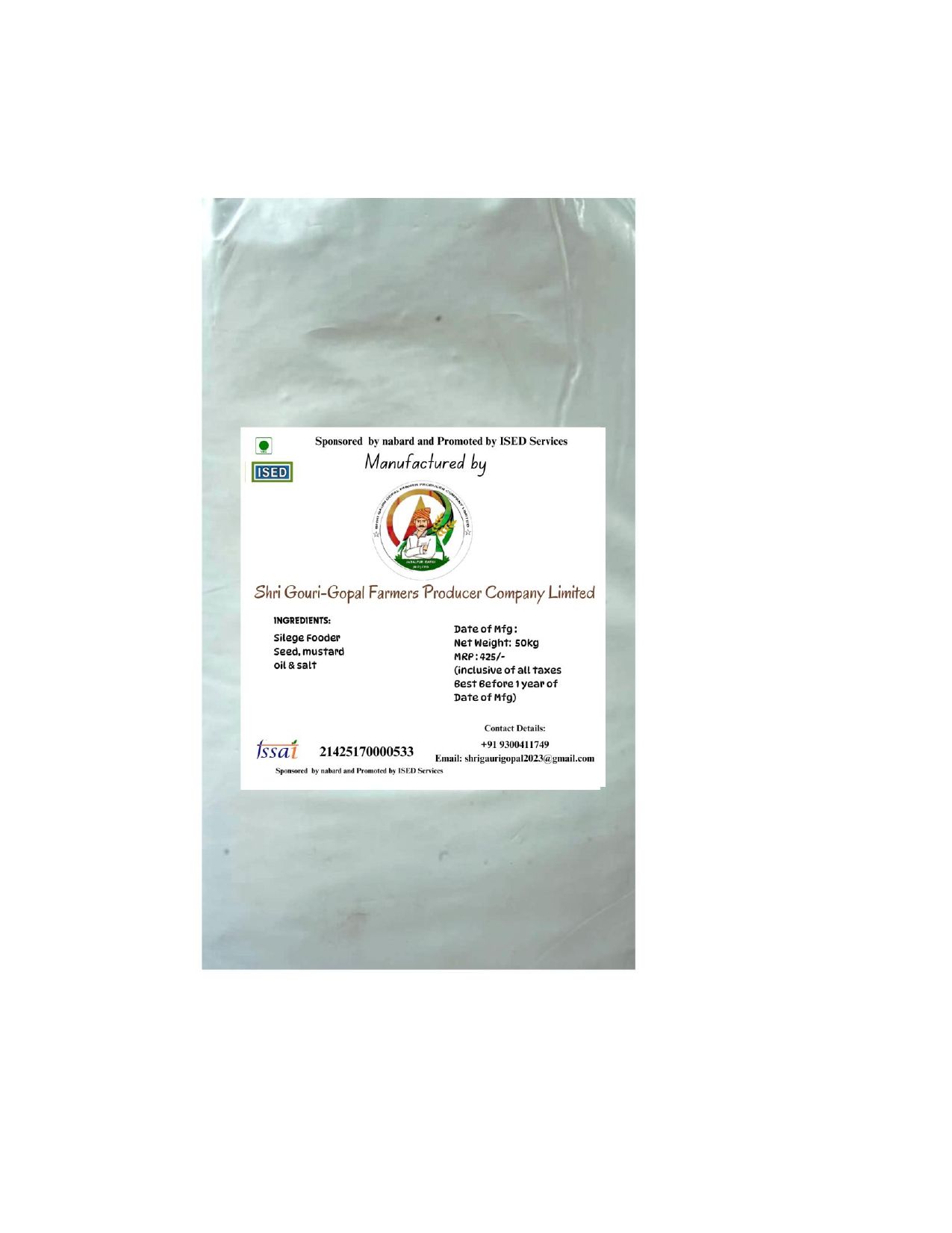 Silage