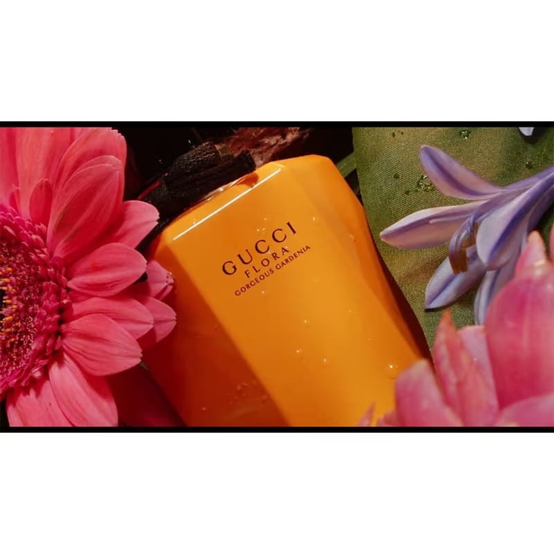 Gucci Flora Gorgeous Gardenia Limited Edition Eau de Toilette for Women 100ml Women Perfume Spray