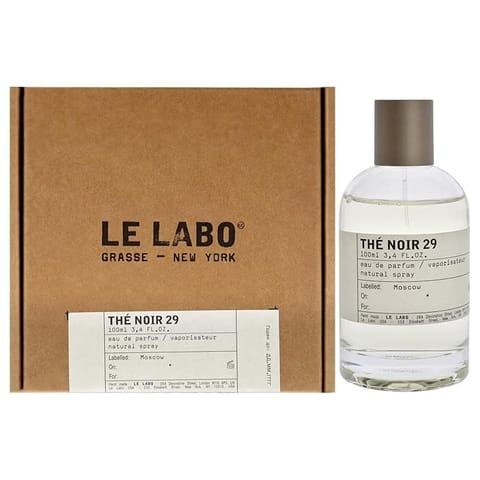 Le Labo Thé Noir 29 Eau de Parfum 100ml – Unisex Luxury Scent