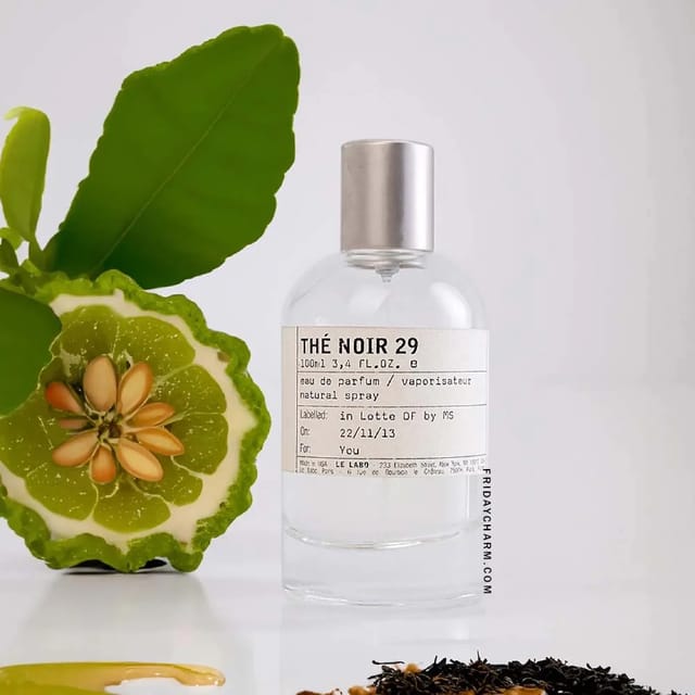 Le Labo Thé Noir 29 Eau de Parfum 100ml – Unisex Luxury Scent