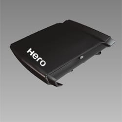 Centre Rear Cowl - HF Deluxe - 77230AAH100RS