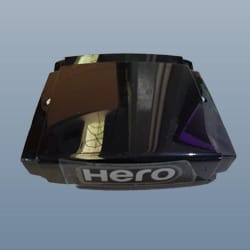 Centre Rear Cowl - HF Deluxe - 77230AAHF00RS
