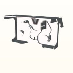 Hero Genuine Seat Lock Bracket for Pleasure | Secure Seat Locking Support | Precise OEM Fit | High Durability | Reliable Mechanism | Easy Installation- 77235AAL400S