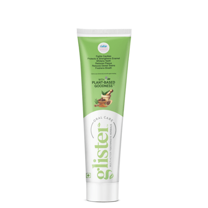 Glister Multi-Action Toothpaste Herbals 200gm, Qty-2