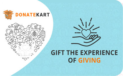 Donatekart E-Gift Card