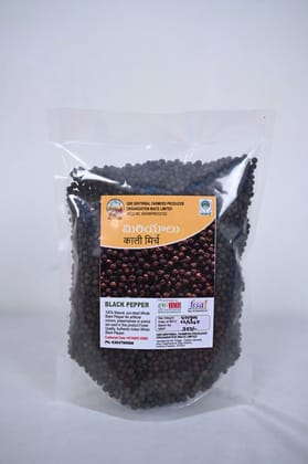 Black Pepper (Organic Tribal Product)