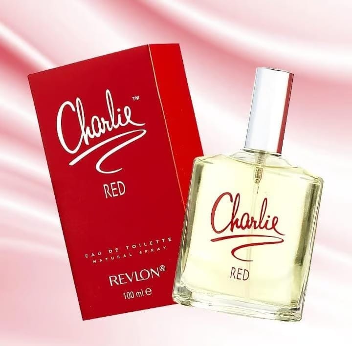 Revlon Charlie® Red EDT Perfume 100ml Women Perfume