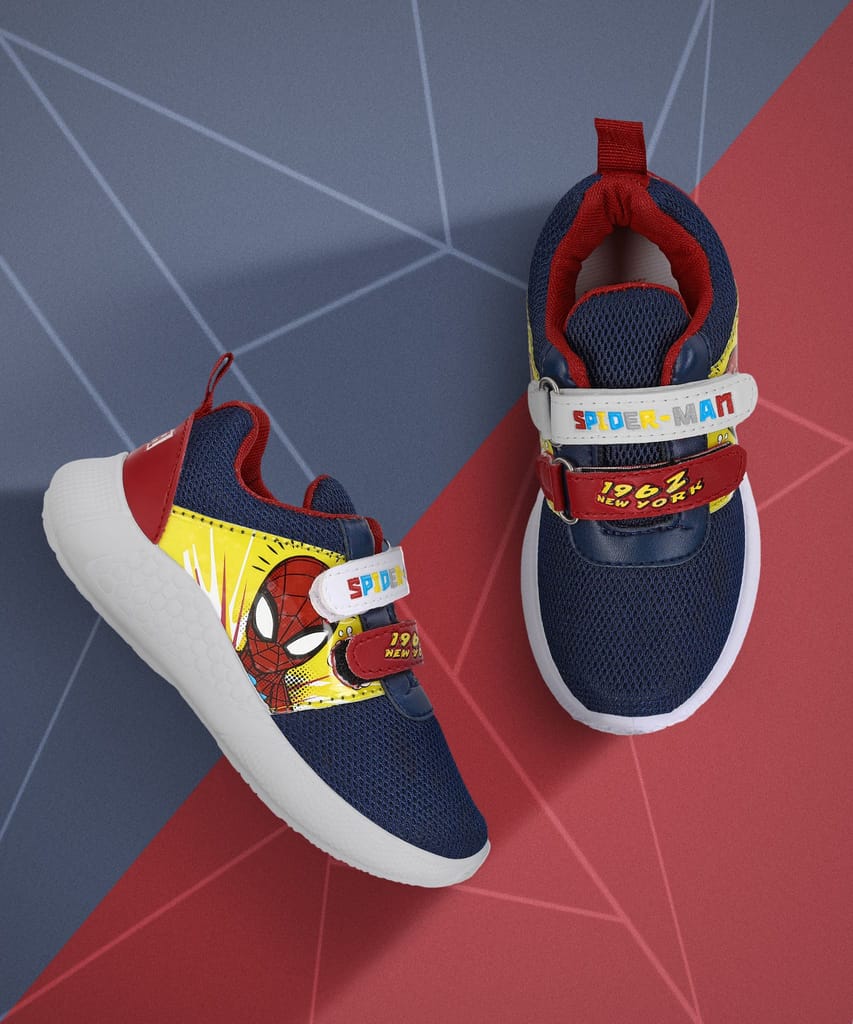 Exclusive Kids Paragon x Disney Casual Shoes For Kids | Stylish Design, Comfortable Cushioned In