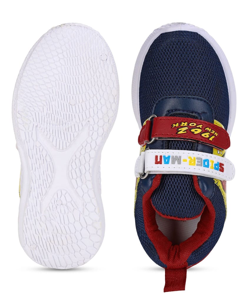 Exclusive Kids Paragon x Disney Casual Shoes For Kids | Stylish Design, Comfortable Cushioned In