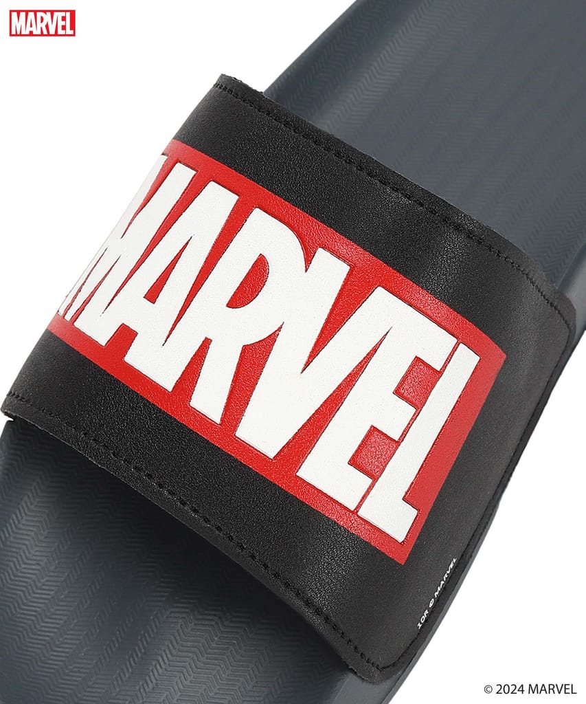 Affordable Men Marvel x Paragon Men's Casual Sliders for Men with Comfortable Sole & Sturdy Stra