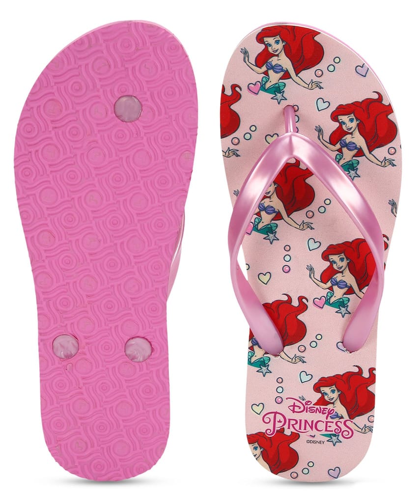 Modern Women Disney Women's Lightweight, Washable and Durable Pink Slippers for Everyday Use 202