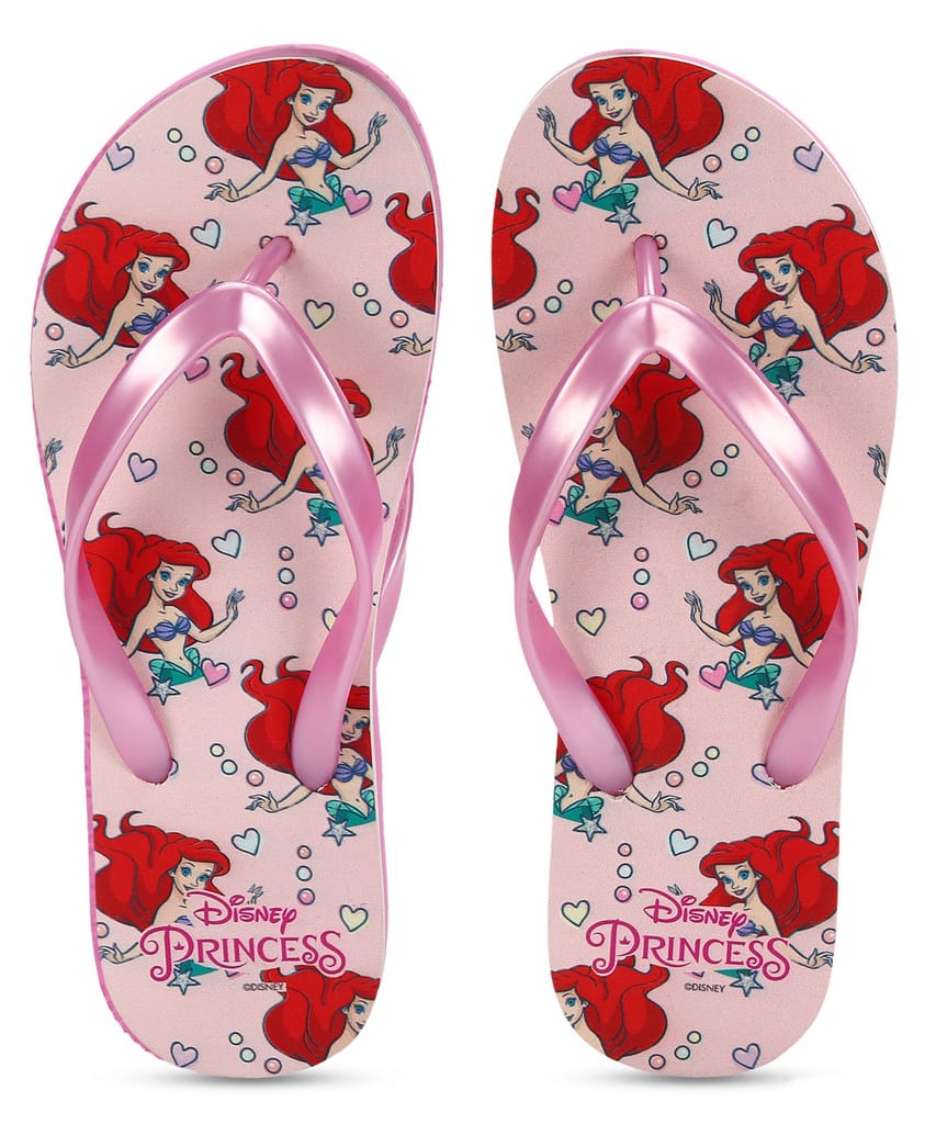 Modern Women Disney Women's Lightweight, Washable and Durable Pink Slippers for Everyday Use 202