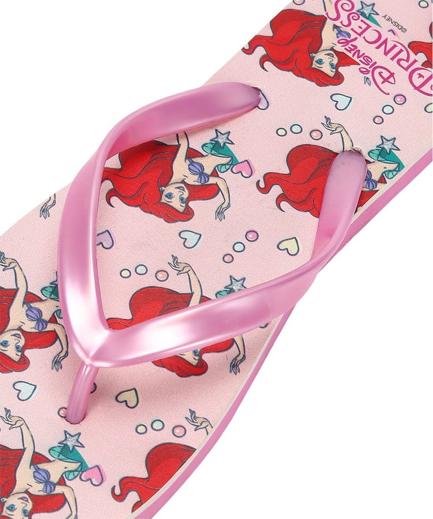 Modern Women Disney Women's Lightweight, Washable and Durable Pink Slippers for Everyday Use 202