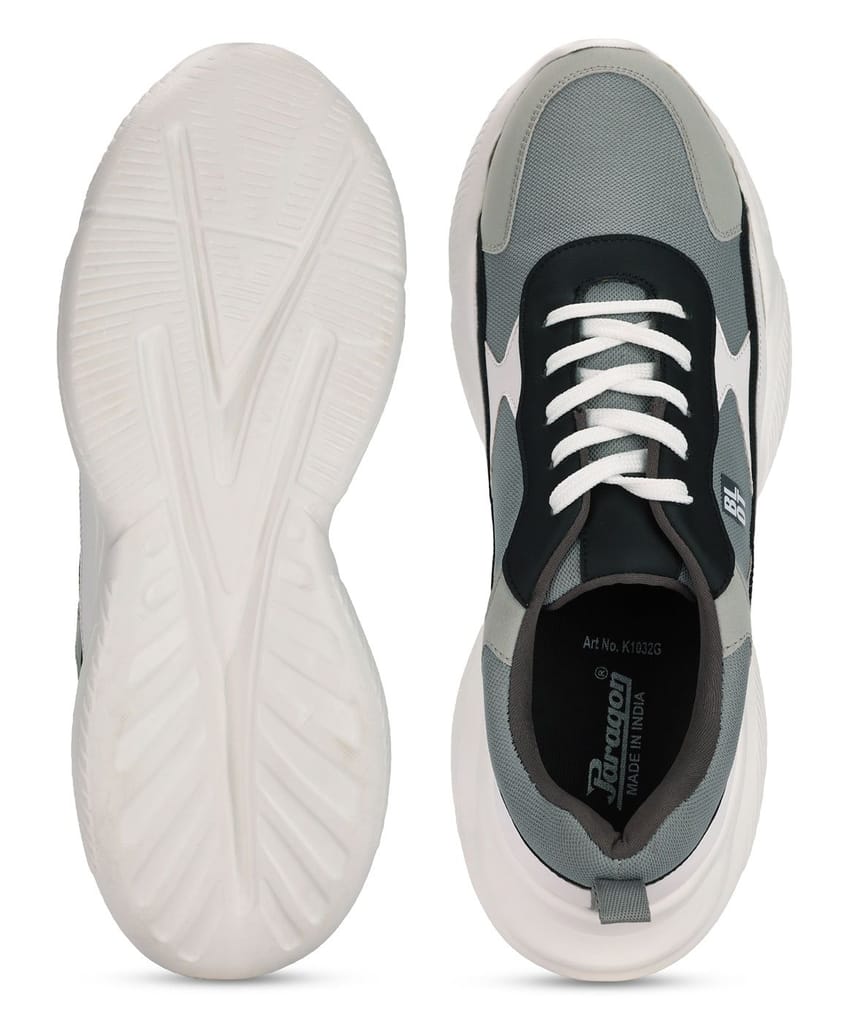 Stylish Men Paragon Men's Casual Shoes | Latest Style with Cushioned Insole & Sturdy Constructio